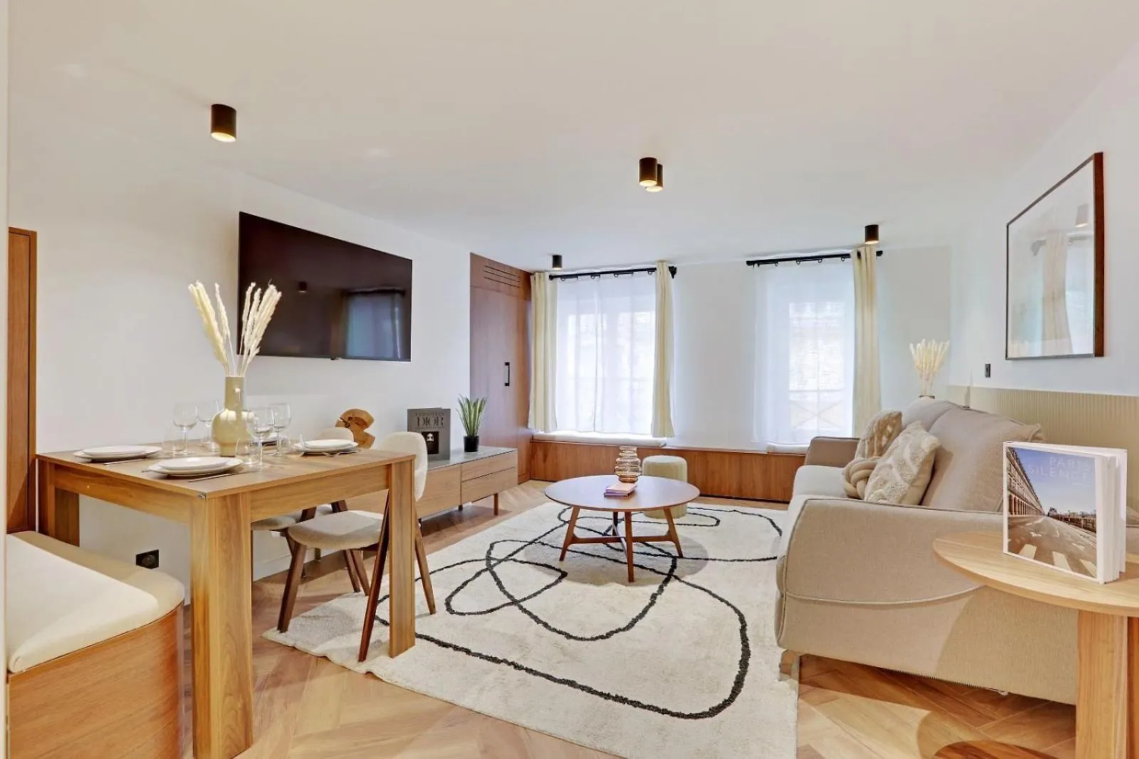 Haystia Elegant Apartment Near Opera Parigi
