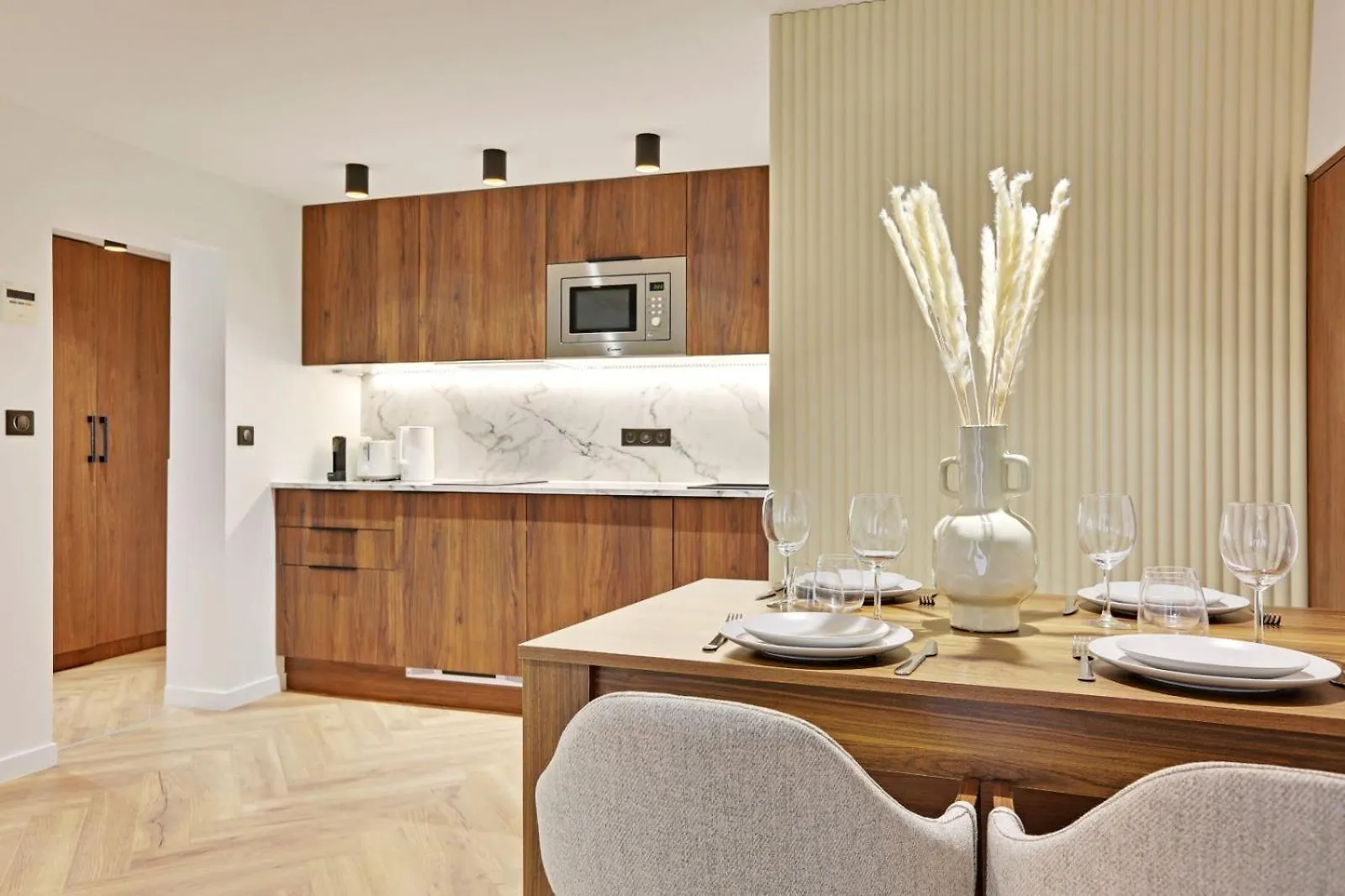 Haystia Elegant Apartment Near Opera Parigi